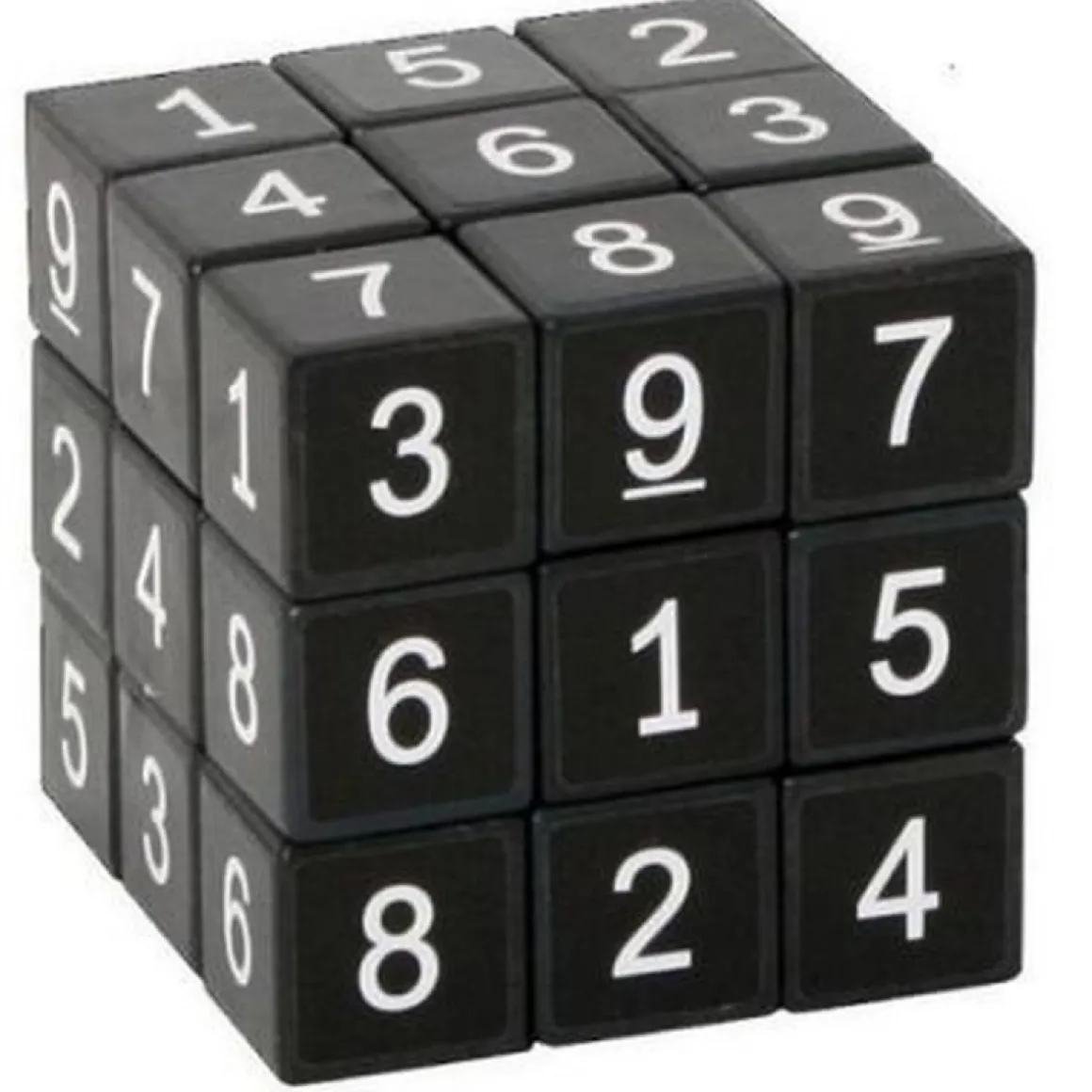 Sudoku Terning