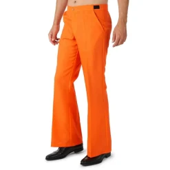 Suitmeister® Orange Disco Fever Jakkesæt