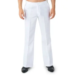 Suitmeister® White Disco Fever Jakkesæt