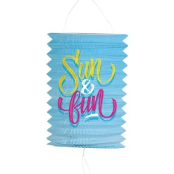 Summer Party Lanterne Guirlande