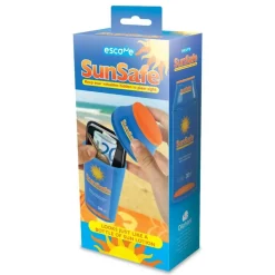 SunSafe Opbevaringsflaske Blå