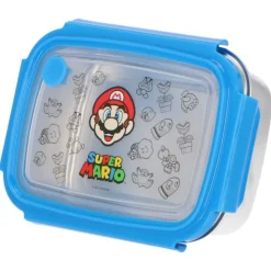 Super Mario® Aluminium Madkasse