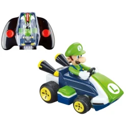 Super Mario® Carrera RC Luigi Fjernstyret Bil