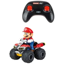 Super Mario® Carrera RC Mario Quad Fjernstyret Køretøj