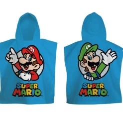 Super Mario® Håndklædeponcho
