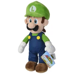 Super Mario® Luigi Bamse Grøn