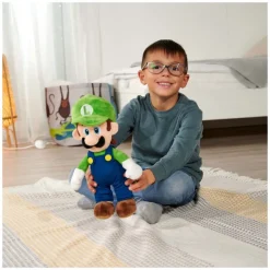 Super Mario® Luigi Bamse Grøn
