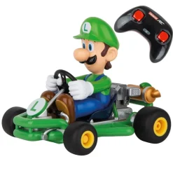 Super Mario® Luigi Fjernstyret Bil