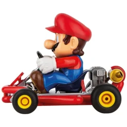 Super Mario® Mario Fjernstyret Bil Rød