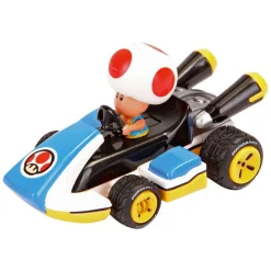 Super Mario® Mario Pull Back Legetøjsbil