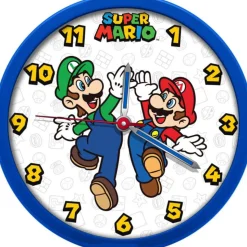Super Mario® Væg Ur