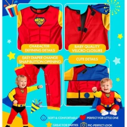 Super Baby Babykostume