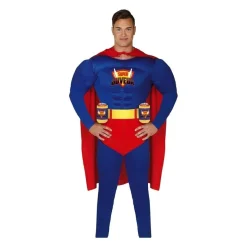 Super Buveur Kostume