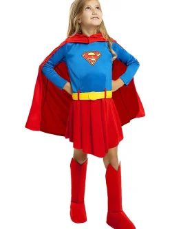 Supergirl® Børnekostume
