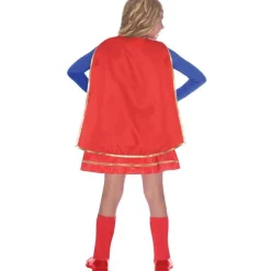 Super Girl® Classic Børnekostume