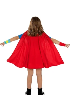 Supergirl® DC Børnekostume