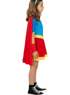 Supergirl® DC Børnekostume