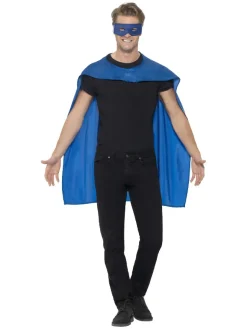 Superhelte Sæt Blå