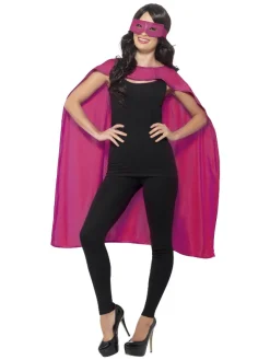 Superhelte Sæt Pink