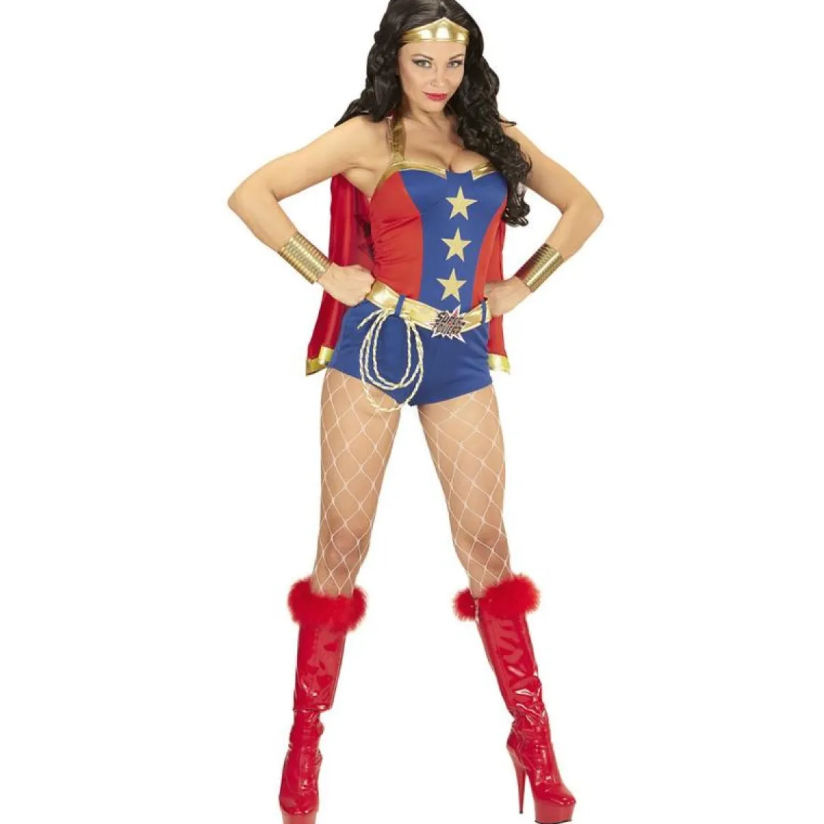 Superheltinde Kostume