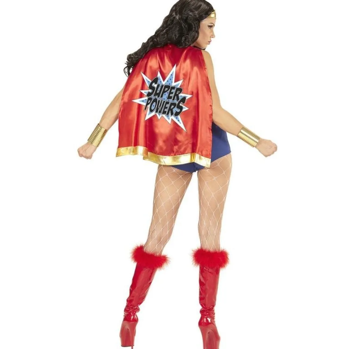 Superheltinde Kostume