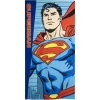 Superman® Strandhåndklæde