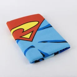 Superman® Strandhåndklæde