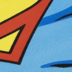 Superman® Strandhåndklæde