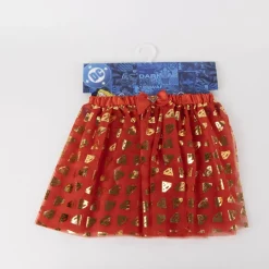 Superman® Tutu Nederdel & Hårbøjle Rød