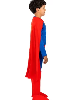 Superman® LED Børnekostume