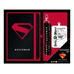 Superman® Notesbog & Tilbehør Sort