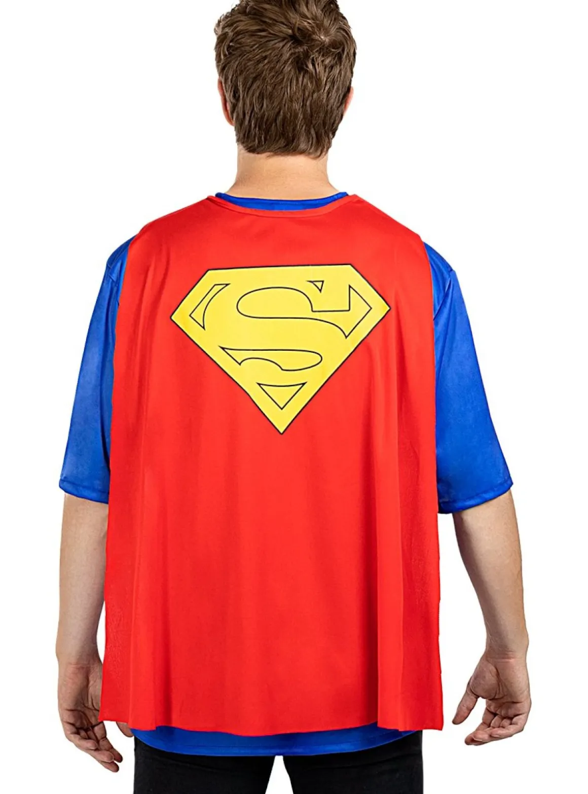 Superman® T-Shirt & Kappe Kostume
