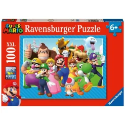 Super Mario® 100 Brikker XXL Puslespil