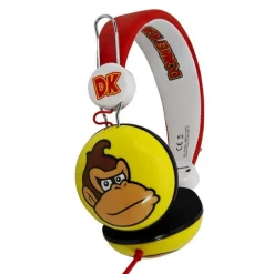 Super Mario® Donkey Kong Børne Hovedtelefoner