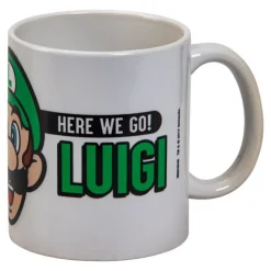 Super Mario® Luigi Krus