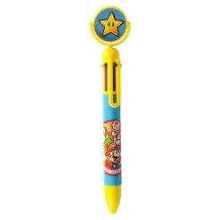 Super Mario® Multifarvet Kuglepen
