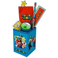 Super Mario® Skrivesæt 7 Dele