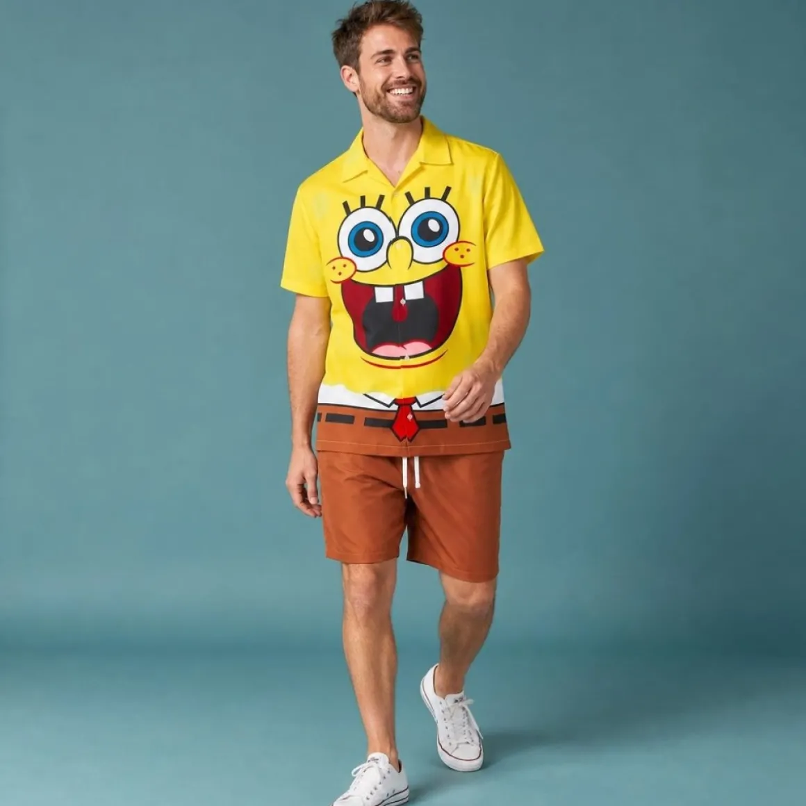 Svampebob Firkant® Festivalsæt