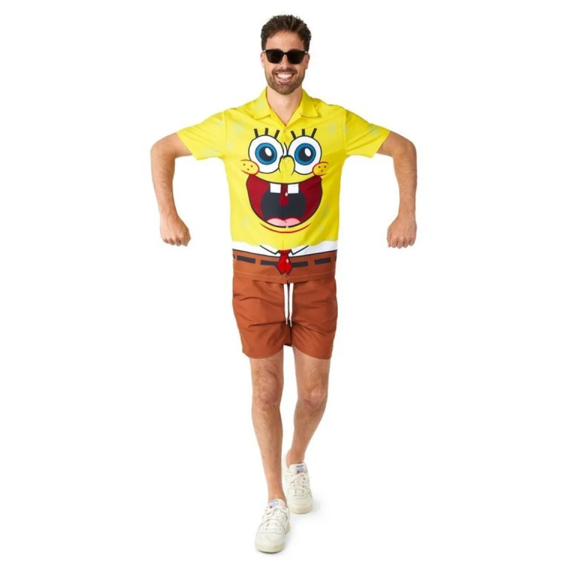 Svampebob Firkant® Festivalsæt