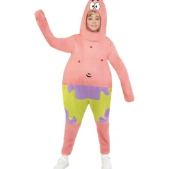 Svampebob Firkant® Patrick Børnekostume