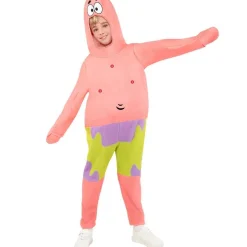 Svampebob Firkant® Patrick Børnekostume