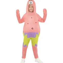 Svampebob Firkant® Patrick Børnekostume