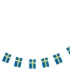 Sverige Flagguirlande