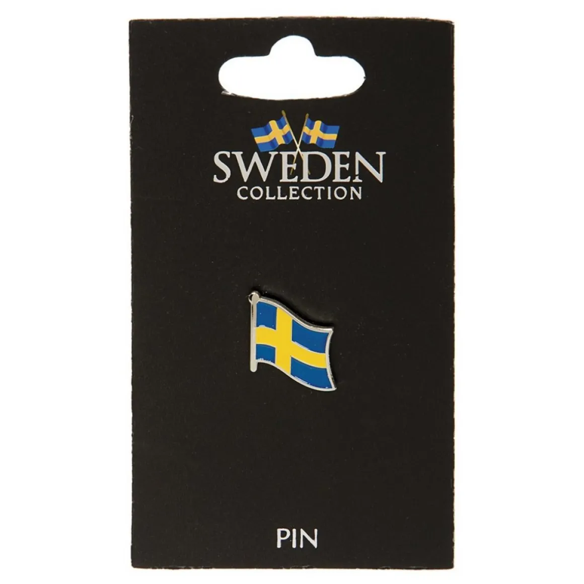 Sverige Flag Pin