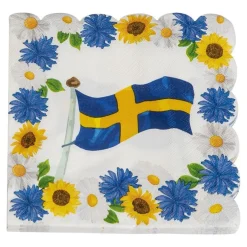 Sverige Servietter