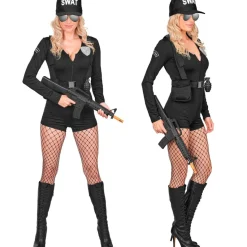 SWAT Kostume Sort