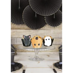 Sweety Halloween Cupcake Wrappers