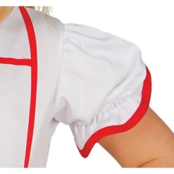 Sygeplejerske Børnekostume Hvid