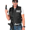 Taktisk Pistolhylster Sort