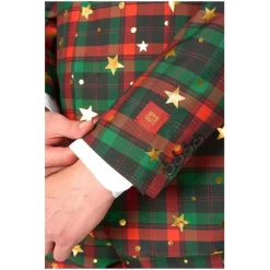 Tartan Tidings Jakkesæt